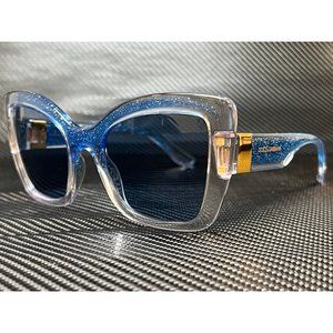 Dolce & Gabbana Glitter Women Sunglasses! New!